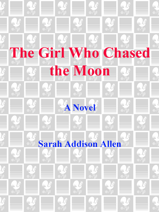 The Girl Who Chased the Moon