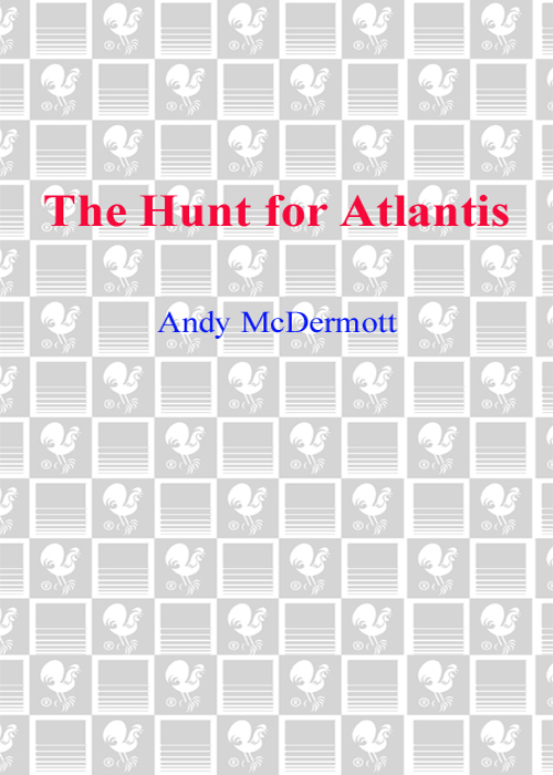 The Hunt for Atlantis