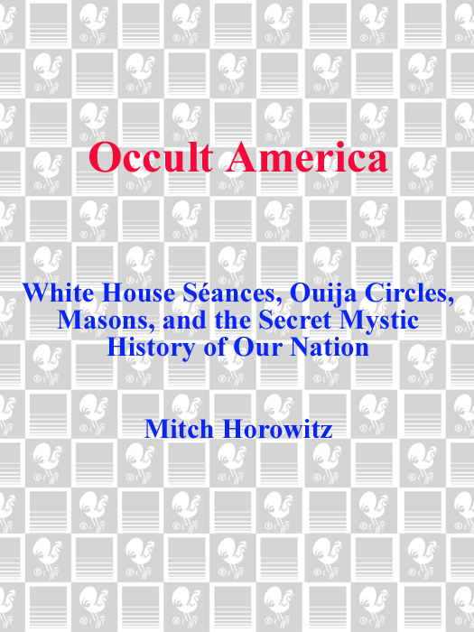 Occult America