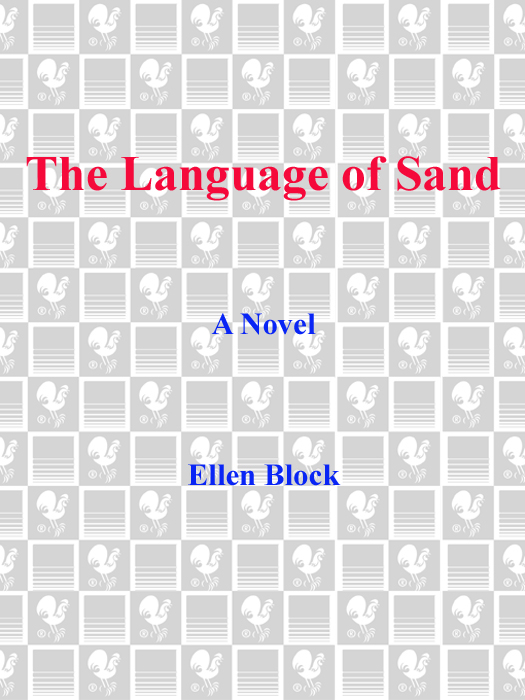 The Language of Sand