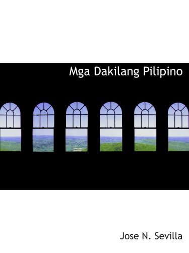 Mga Dakilang Pilipino