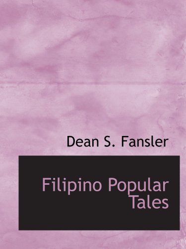 Filipino Popular Tales