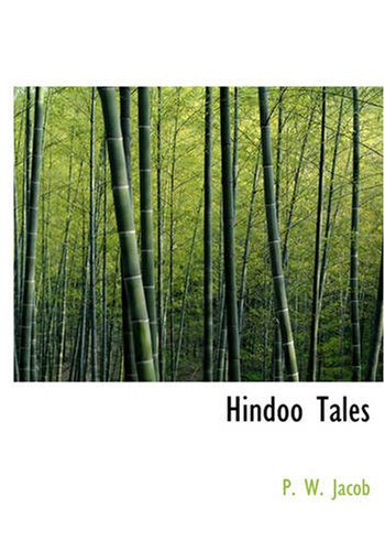 Hindoo Tales (Large Print Edition)