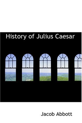 History of Julius Caesar