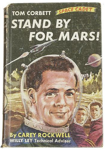 Stand by for Mars!
