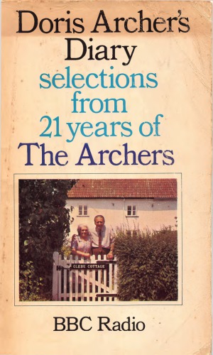 Doris Archer's Diary