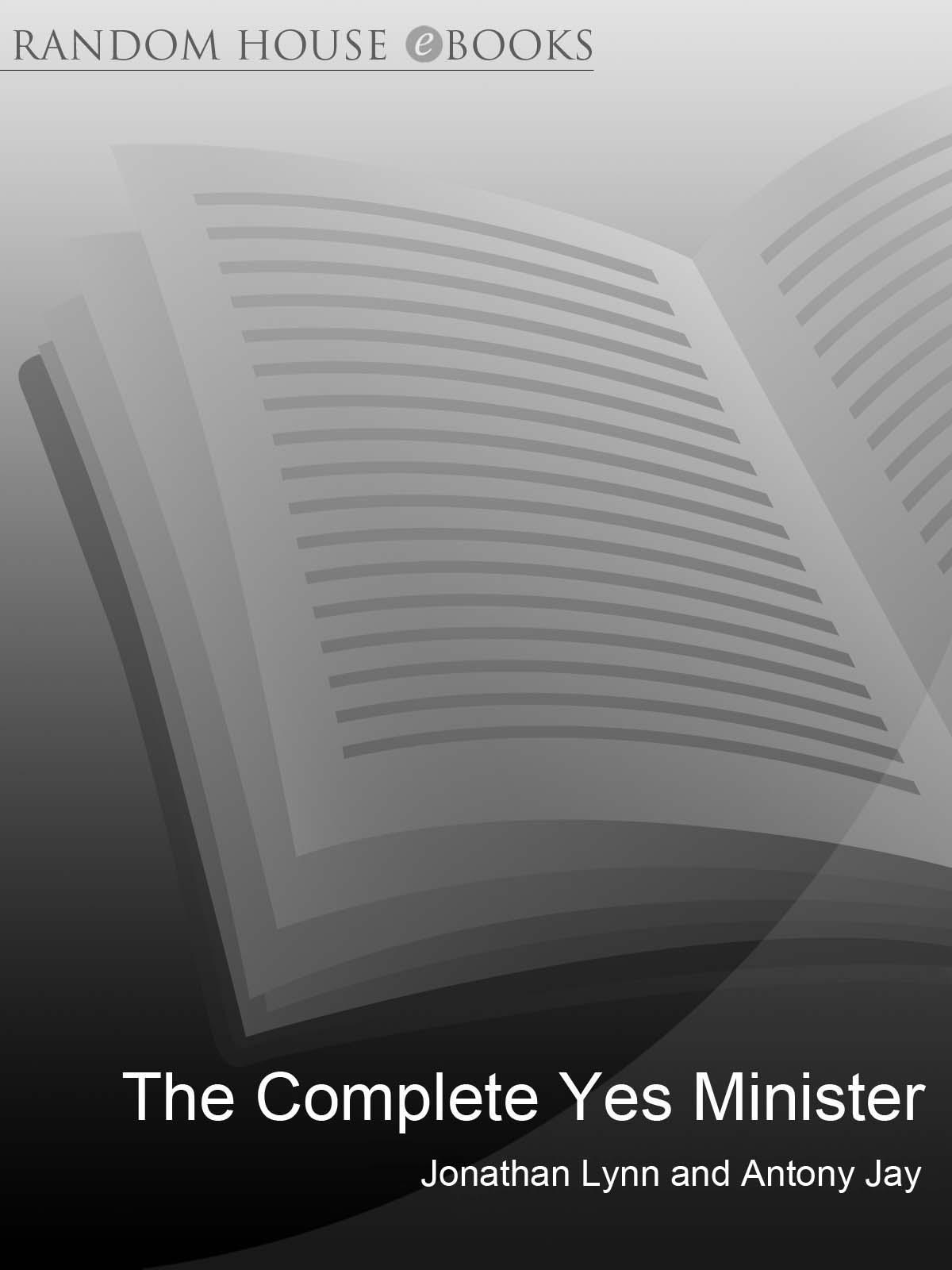 The Complete Yes Minister