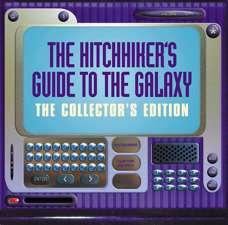 The Hitchhiker's Guide to the Galaxy: The Collector's Edition (Radio Collection)