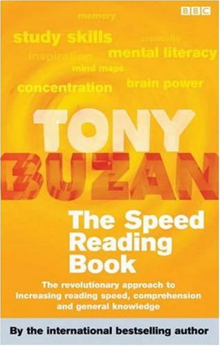 The Speed Reading Book (Mind Set)