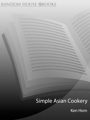 Simple Asian Cookery