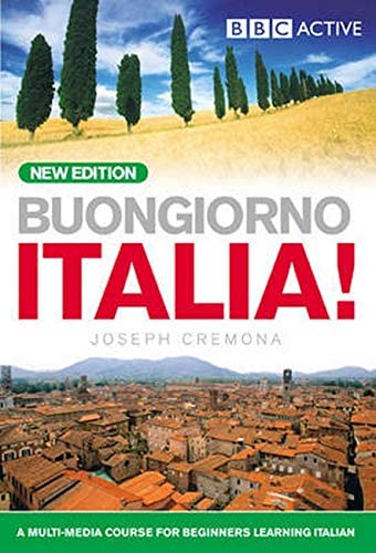 Buongiorno Italia! (English and Italian Edition)