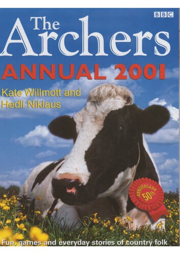 The Archers Annual 2001