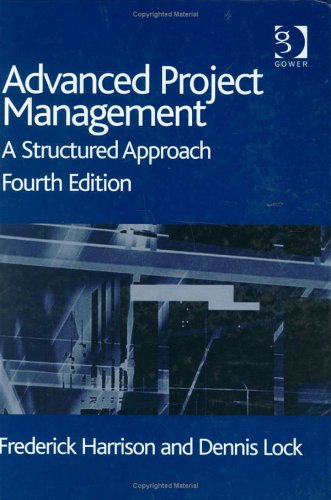 Advanced Project Management