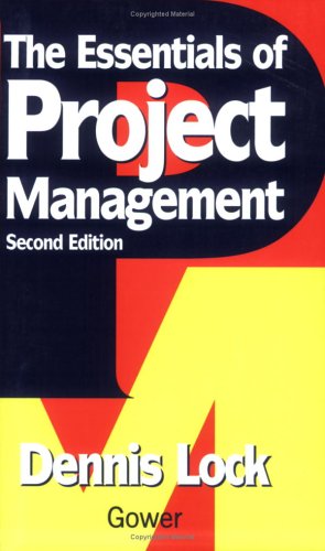 The Essentials Of Project Management