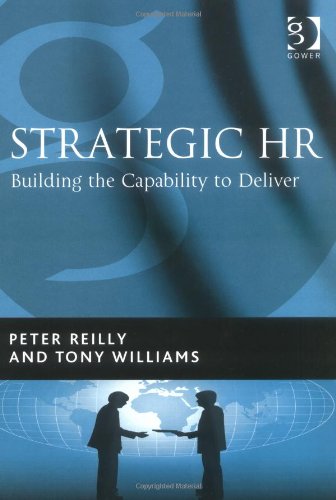 Strategic Hr