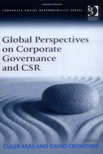 Global Perspectives on Corporate Governance and CSR