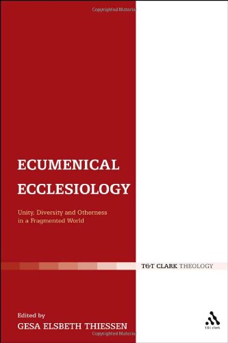 Ecumenical Ecclesiology