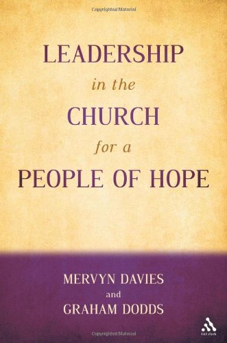 Leadership in the Church for a People of Hope