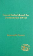 Second Zechariah and the Deuteronomic School