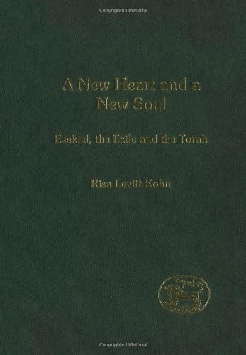 A New Heart and a New Soul