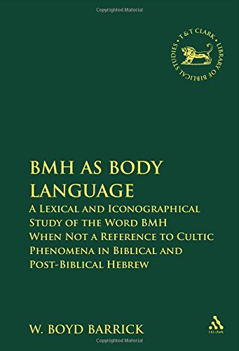 BMH as Body Language