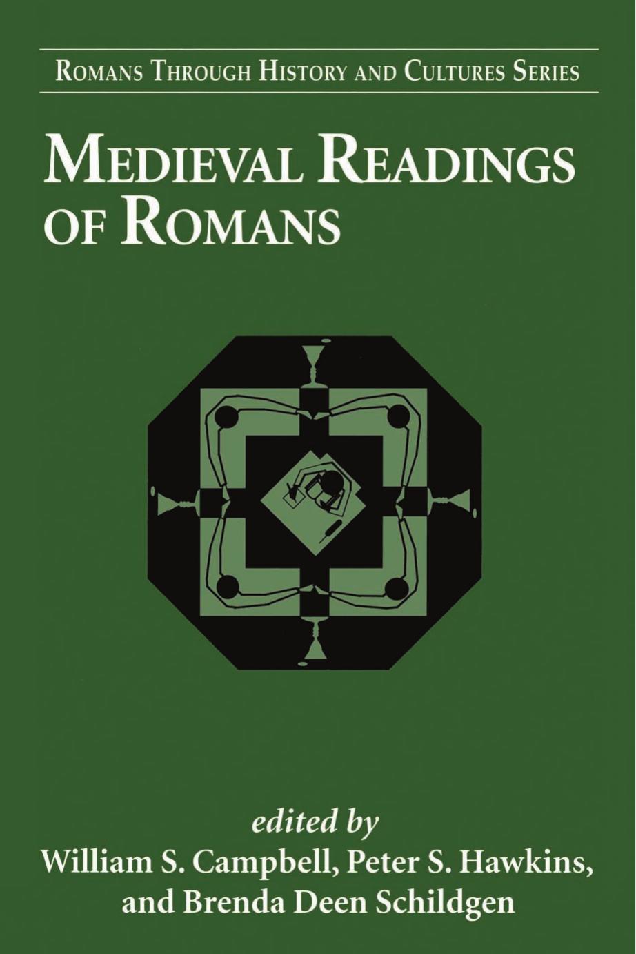 Medieval Readings of Romans