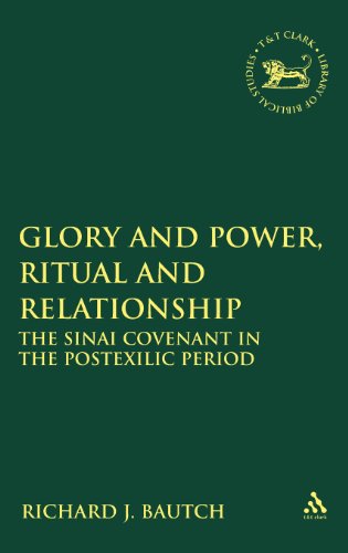 Glory and Power, Ritual and Relationship