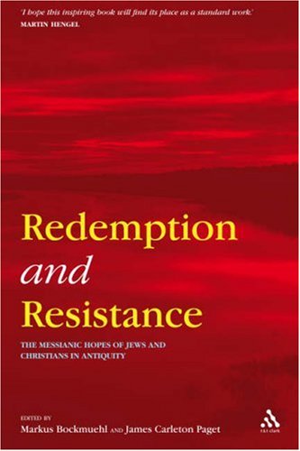 Redemption and Resistance