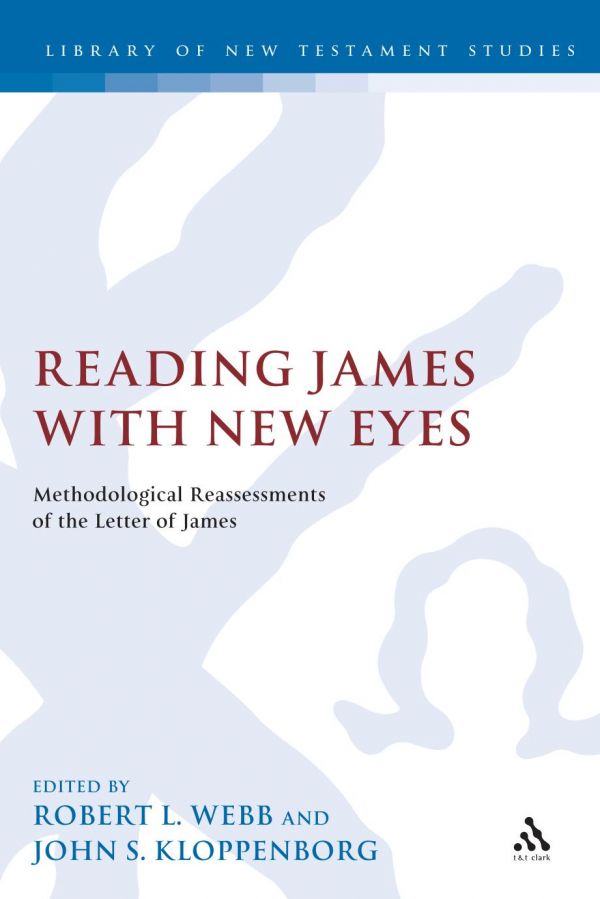 Reading James with New Eyes