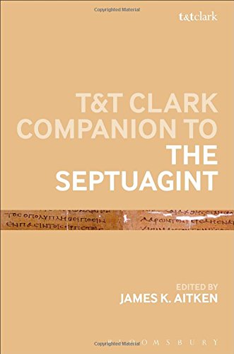 T&amp;T Clark Companion to the Septuagint