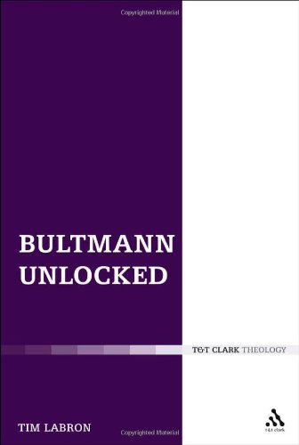 Bultmann Unlocked