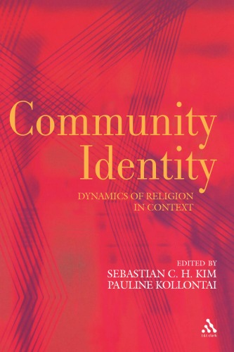 Community Identity