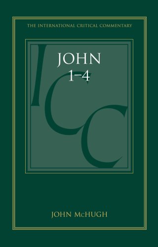 John 1-4