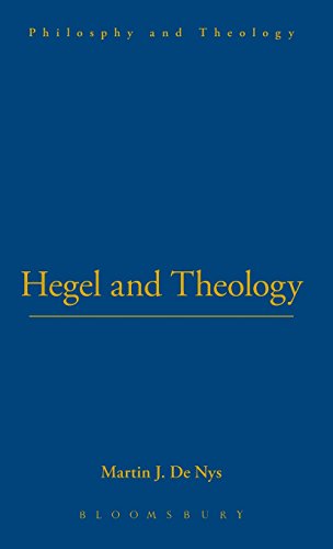 Hegel and Theology