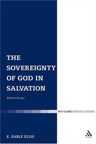 The Sovereignty of God in Salvation