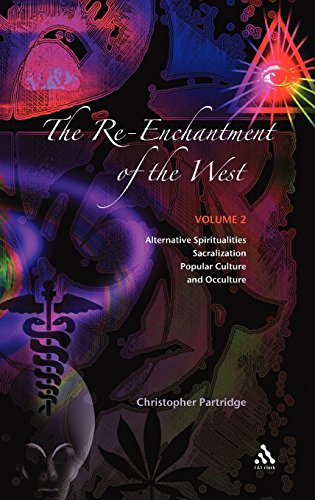 The Re-Enchantment of the West, Vol 2