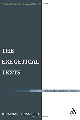 The Exegetical Texts
