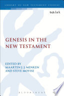 Genesis in the New Testament