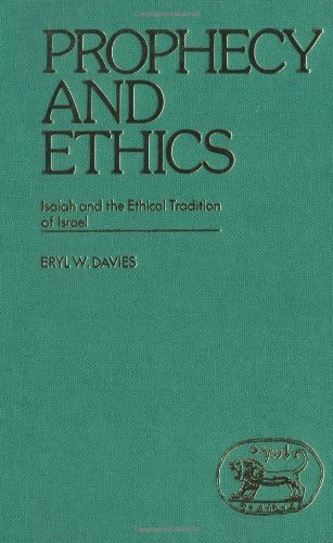 Prophecy and Ethics