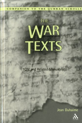 The War Texts