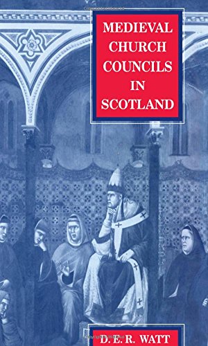 Medieval Church Councils in Scotland