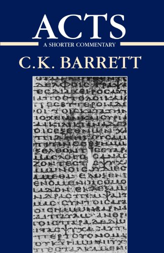 Acts of the Apostles