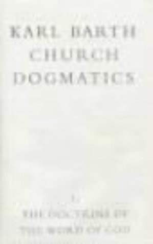 Church Dogmatics 1.1