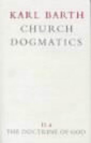 Church Dogmatics