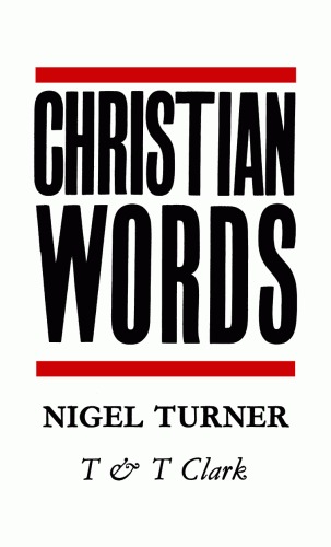 Christian Words