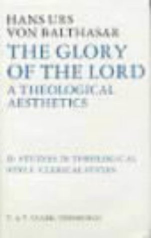 Glory of the Lord VOL 2