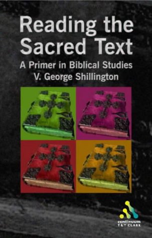 Reading the Sacred Text