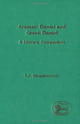 Aramaic Daniel and Greek Daniel