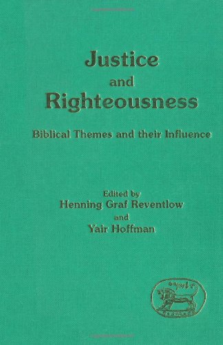 Justice and Righteousness