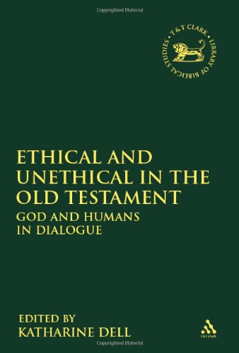 Ethical and Unethical in the Old Testament